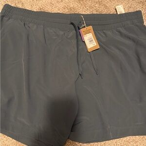 Patagonia women’s  Slate Gray Shorts